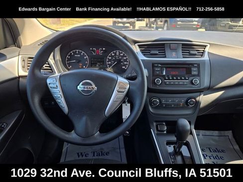 Used 2017 Nissan Sentra S image 17