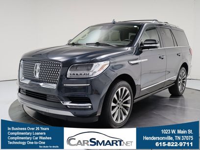 Used 2021 Lincoln Navigator Reserve w/ Luxury Package