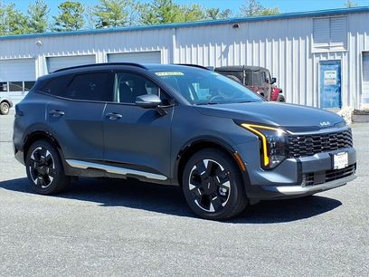 New 2026 Kia Sportage SX Prestige