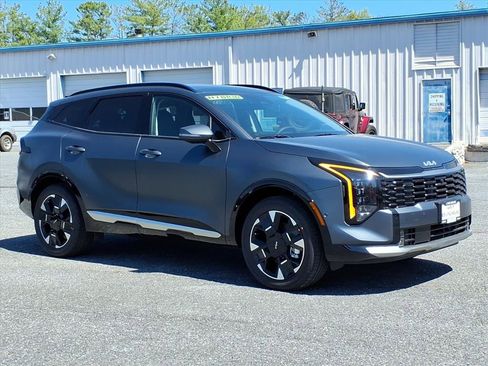 New 2026 Kia Sportage SX Prestige AWD/4WD image 1