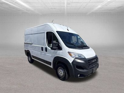 Used 2025 RAM ProMaster 2500 w/ Convenience Group