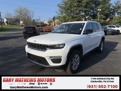 Used 2023 Jeep Grand Cherokee Limited