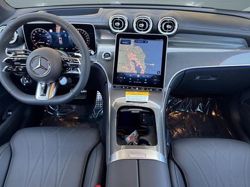 New 2026 Mercedes-Benz GLC 63 AMG S image 13