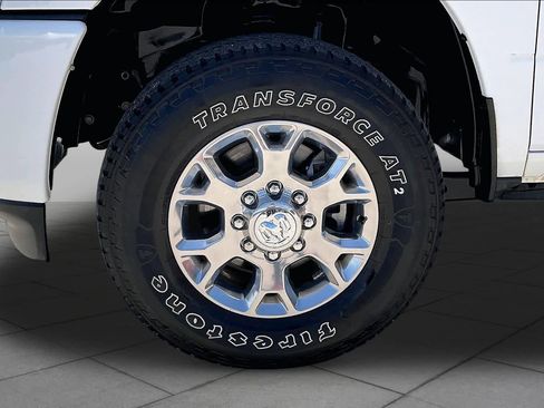 Used 2024 RAM 2500 Laramie w/ Safety Group AWD/4WD image 11