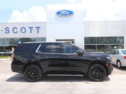 Used 2023 Chevrolet Tahoe LT w/ LT Signature Plus Package AWD/4WD image 18