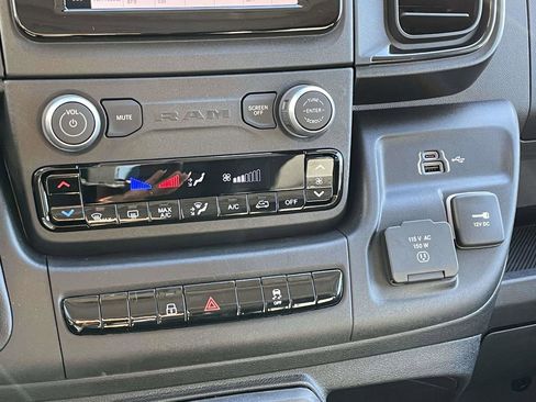 New 2026 RAM ProMaster 2500 w/ Convenience Group image 20