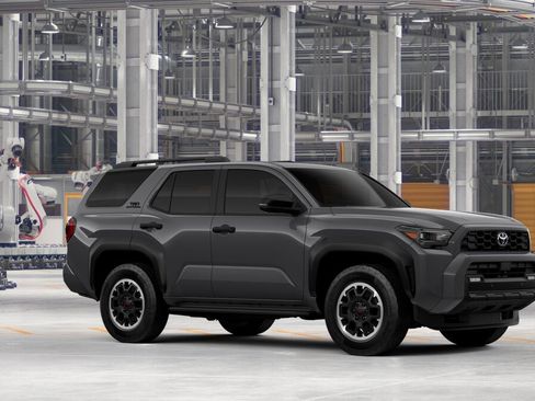 New 2026 Toyota 4Runner TRD Off-Road Premium AWD/4WD image 14