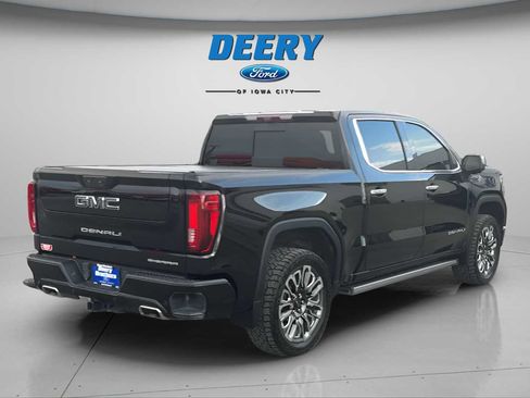 Used 2023 GMC Sierra 1500 Denali Ultimate image 5