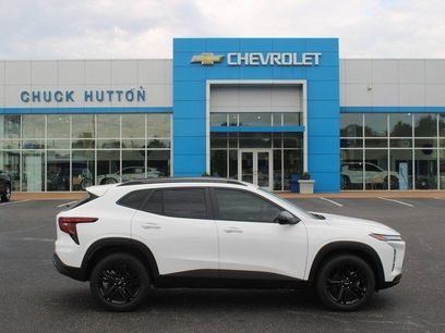 New 2026 Chevrolet Trax ACTIV w/ Driver Confidence Package