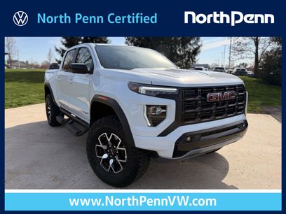 Used 2024 GMC Canyon AT4X