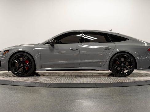 Used 2021 Audi RS 7 Sportback w/ Black Optic Package image 8
