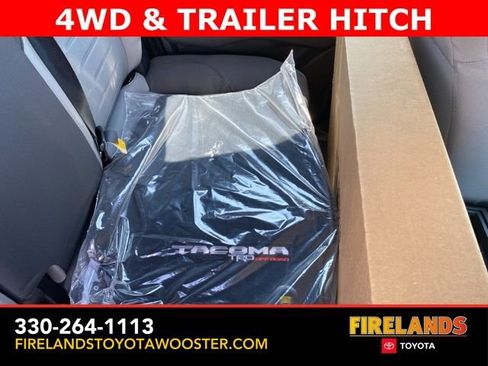 New 2025 Toyota Tacoma TRD Off-Road image 58