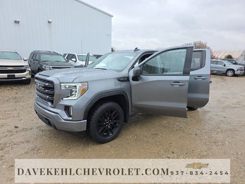 Used 2021 GMC Sierra 1500 Elevation image 29