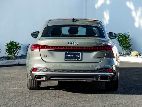 New 2025 Audi A5 2.0T Premium image 8