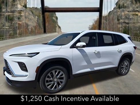 New 2026 Buick Enclave Preferred FWD image 3