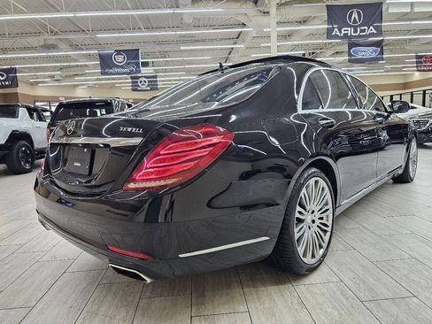 Used 2017 Mercedes-Benz S 550 Sedan image 7