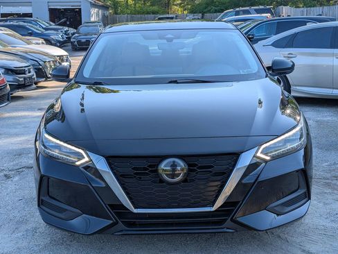 Used 2020 Nissan Sentra SV w/ SV Premium Package image 2