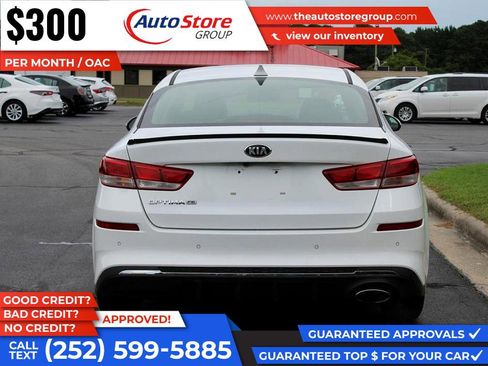 Used 2020 Kia Optima LX image 7