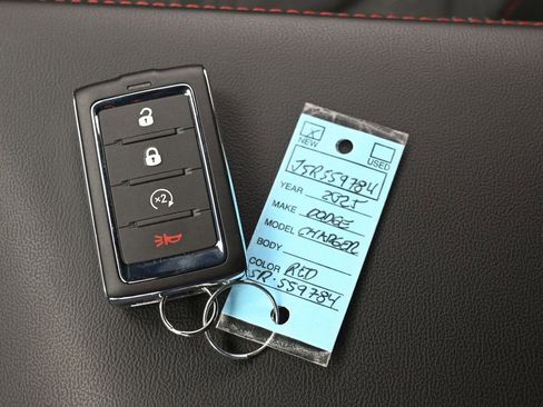 Used 2025 Dodge Charger R/T w/ Quick Order Package 25M R/T image 20