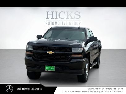 Used 2016 Chevrolet Silverado 1500 Custom w/ Trailering Package