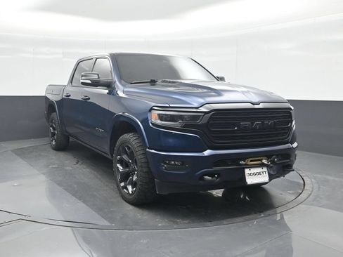 Used 2022 RAM 1500 Limited AWD/4WD image 8