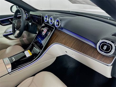 Certified 2025 Mercedes-Benz C 300 4MATIC Sedan image 26