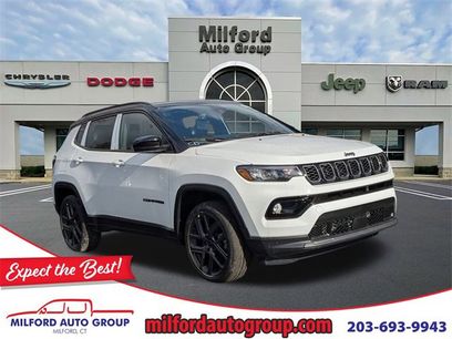 New 2026 Jeep Compass Limited