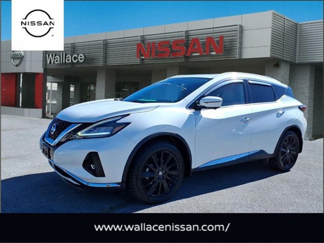 Used 2019 Nissan Murano Platinum w/ Cargo Package AWD/4WD image 1