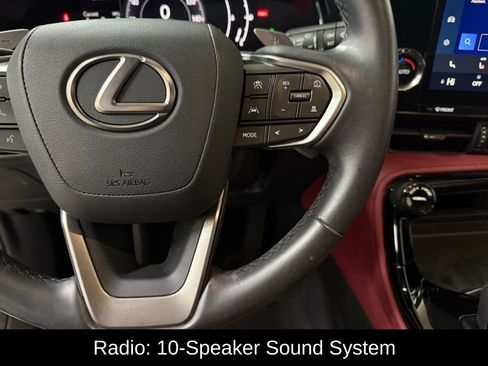 Used 2022 Lexus NX 250 AWD image 10