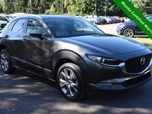 Used 2023 MAZDA CX-30 AWD 2.5 S w/ Preferred Package image 1