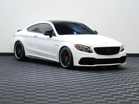 Used 2020 Mercedes-Benz C 63 AMG S image 5