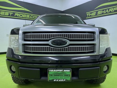 Used 2010 Ford F150 Platinum image 11