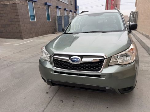 Used 2015 Subaru Forester 2.5i w/ Alloy Wheel Package image 10