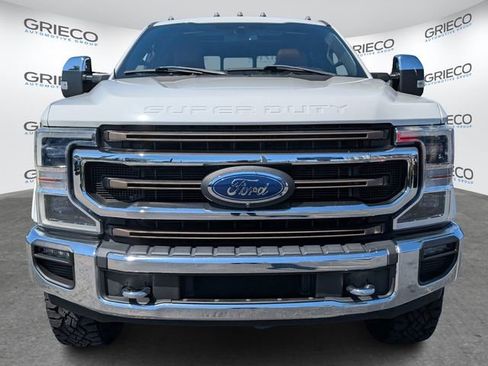 Used 2022 Ford F350 King Ranch w/ Tremor Off-Road Package image 2