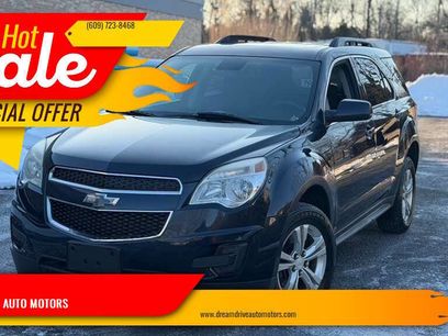 Used 2015 Chevrolet Equinox LT w/ Driver Convenience Package