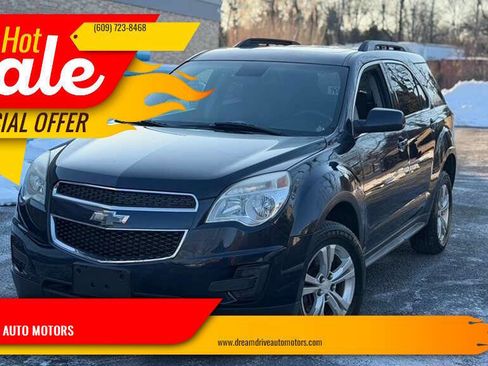 Used 2015 Chevrolet Equinox LT w/ Driver Convenience Package image 1