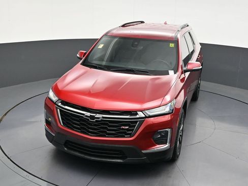 Used 2023 Chevrolet Traverse RS FWD image 23