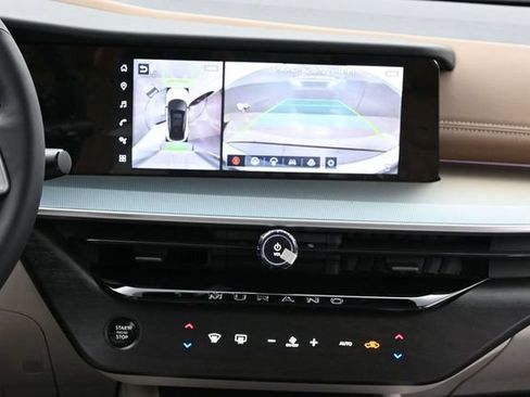 New 2026 Nissan Murano Platinum w/ Cargo Package AWD/4WD image 16