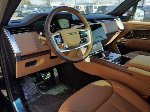 New 2026 Land Rover Range Rover Long Wheelbase Autobiography AWD/4WD image 12