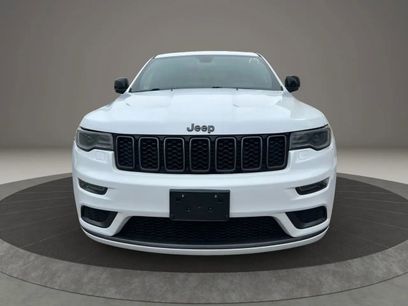 Used 2019 Jeep Grand Cherokee Limited X