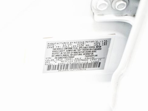 Used 2024 Nissan Sentra SV image 39