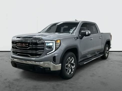 Used 2024 GMC Sierra 1500 SLT AWD/4WD image 1
