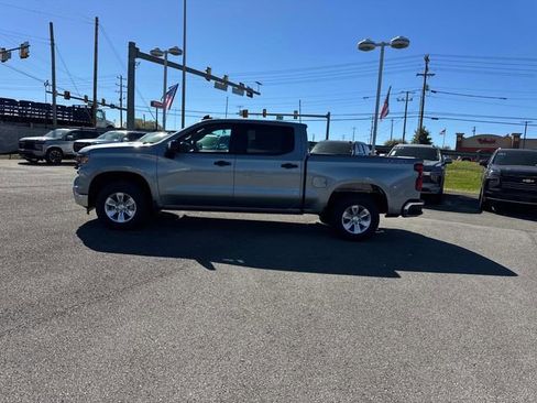 New 2026 Chevrolet Silverado 1500 W/T w/ WT Value Package AWD/4WD image 7