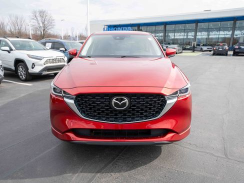Used 2024 MAZDA CX-5 AWD 2.5 S w/ Select Package image 2