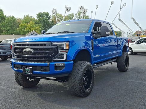 Used 2020 Ford F250 Lariat image 4