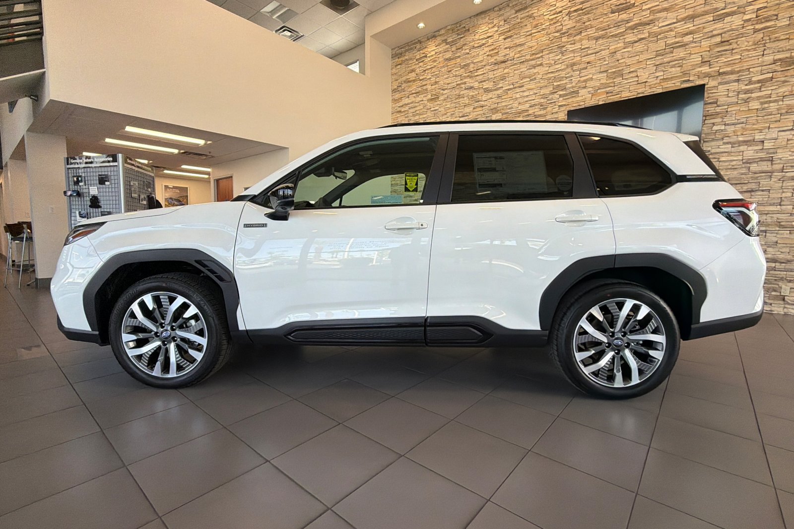 New 2026 Subaru Forester Touring AWD/4WD image 2