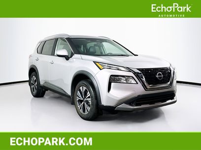 Used 2023 Nissan Rogue SV w/ SV Premium B Package