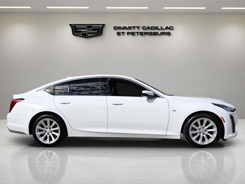 Certified 2024 Cadillac CT5 Luxury w/ Sun And Sound Package image 6