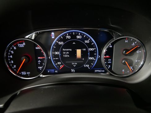 Used 2022 GMC Terrain Denali AWD/4WD image 21