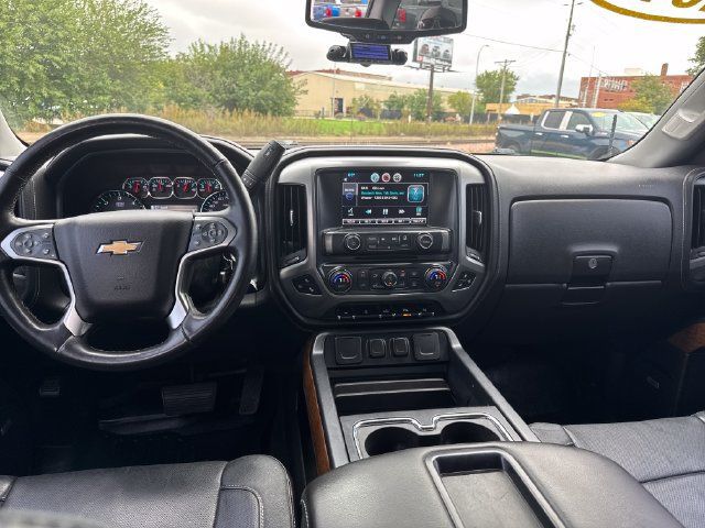 Used 2014 Chevrolet Silverado 1500 LTZ w/ LTZ Plus Package AWD/4WD image 13